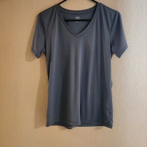 V-Neck Women's Top